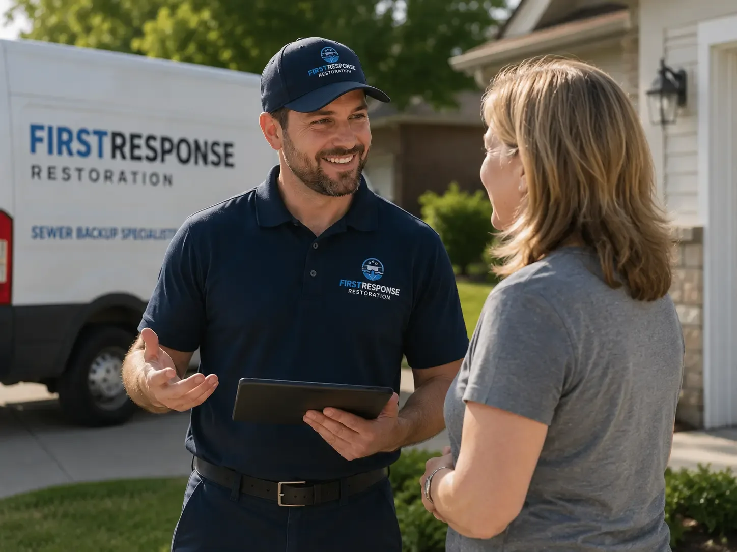 La Rue, OH Sewer Backup Cleanup Q&A